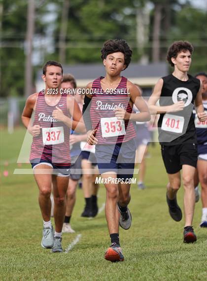 Thumbnail 3 in Fightertown Invitational JV Boys photogallery.