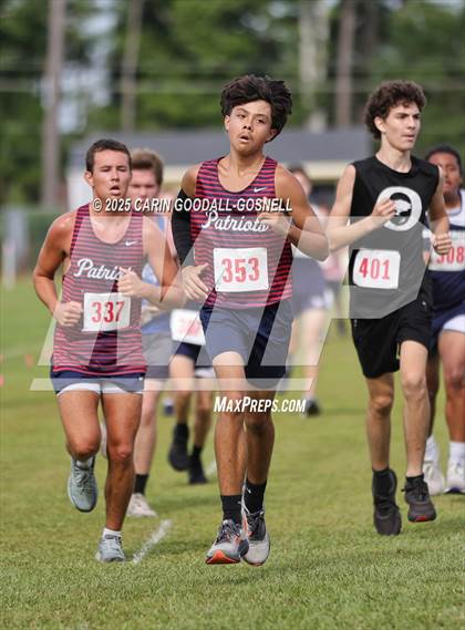 Thumbnail 2 in Fightertown Invitational JV Boys photogallery.