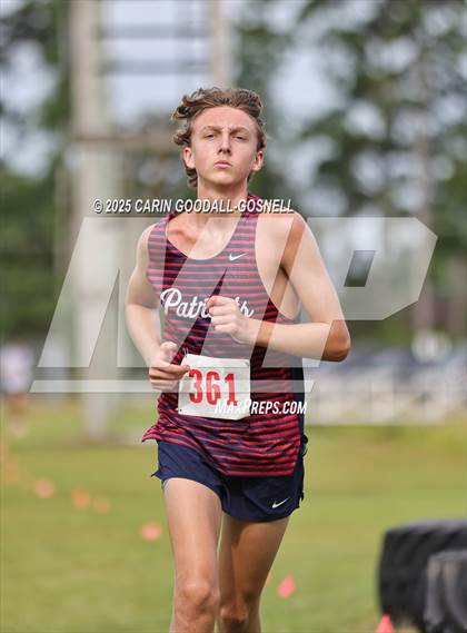 Thumbnail 1 in Fightertown Invitational JV Boys photogallery.