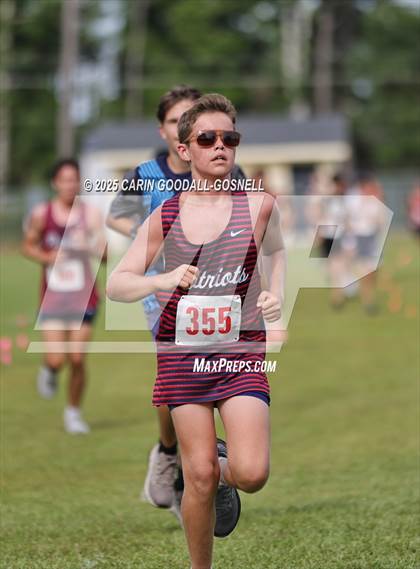 Thumbnail 1 in Fightertown Invitational JV Boys photogallery.