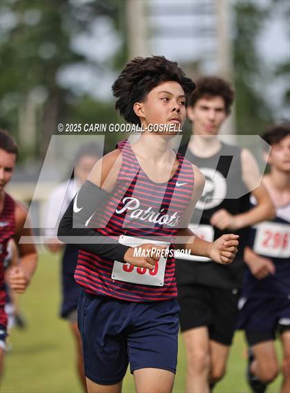 Thumbnail 2 in Fightertown Invitational JV Boys photogallery.