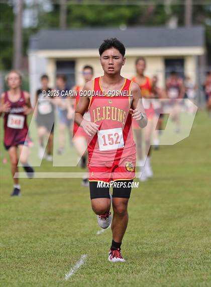 Thumbnail 2 in Fightertown Invitational JV Boys photogallery.