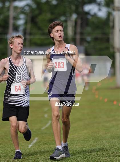 Thumbnail 3 in Fightertown Invitational JV Boys photogallery.
