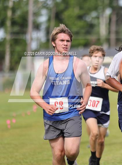 Thumbnail 1 in Fightertown Invitational JV Boys photogallery.