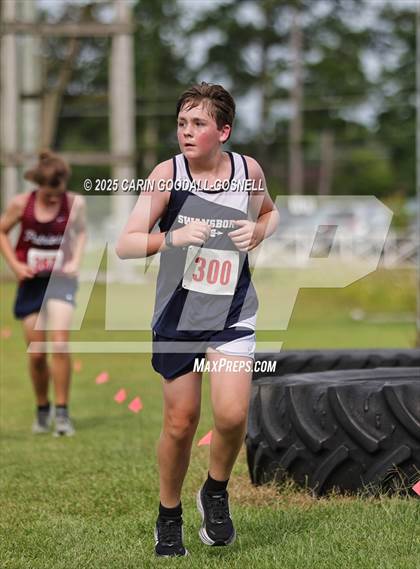 Thumbnail 2 in Fightertown Invitational JV Boys photogallery.