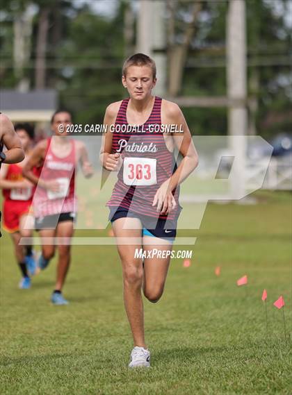 Thumbnail 1 in Fightertown Invitational JV Boys photogallery.