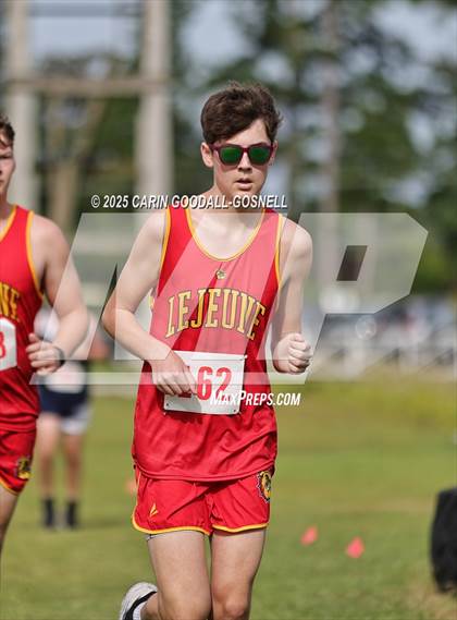 Thumbnail 3 in Fightertown Invitational JV Boys photogallery.