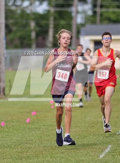 Thumbnail 1 in Fightertown Invitational JV Boys photogallery.