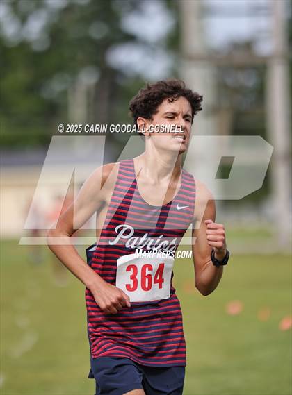 Thumbnail 1 in Fightertown Invitational JV Boys photogallery.