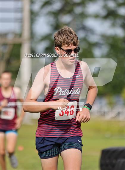 Thumbnail 1 in Fightertown Invitational JV Boys photogallery.