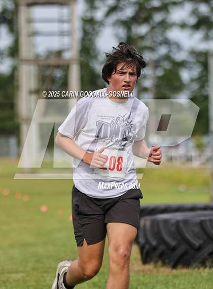 Thumbnail 1 in Fightertown Invitational JV Boys photogallery.