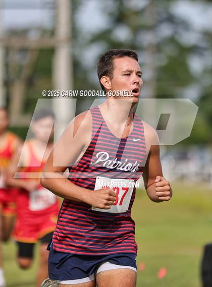 Thumbnail 1 in Fightertown Invitational JV Boys photogallery.