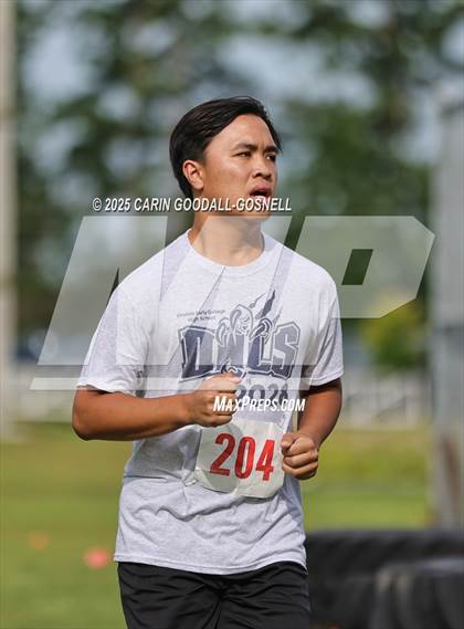 Thumbnail 1 in Fightertown Invitational JV Boys photogallery.