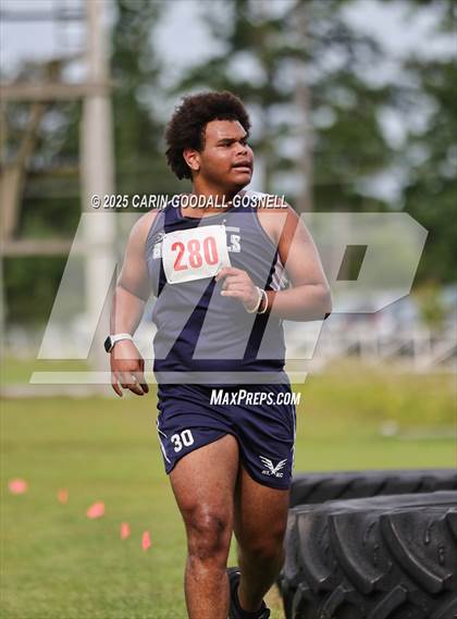 Thumbnail 2 in Fightertown Invitational JV Boys photogallery.