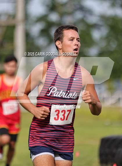 Thumbnail 2 in Fightertown Invitational JV Boys photogallery.