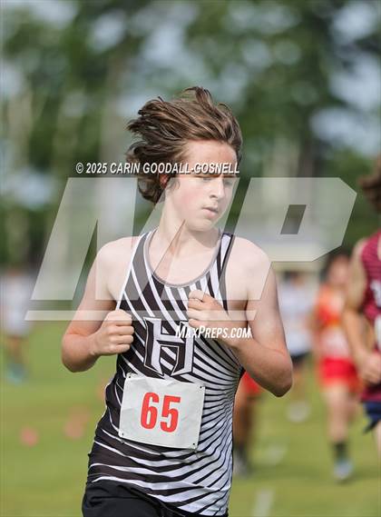 Thumbnail 2 in Fightertown Invitational JV Boys photogallery.