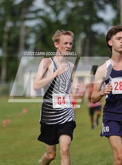 Thumbnail 2 in Fightertown Invitational JV Boys photogallery.