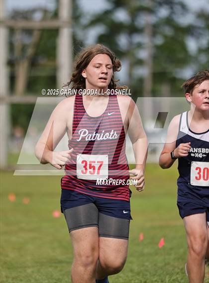 Thumbnail 2 in Fightertown Invitational JV Boys photogallery.
