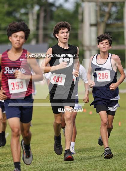 Thumbnail 1 in Fightertown Invitational JV Boys photogallery.
