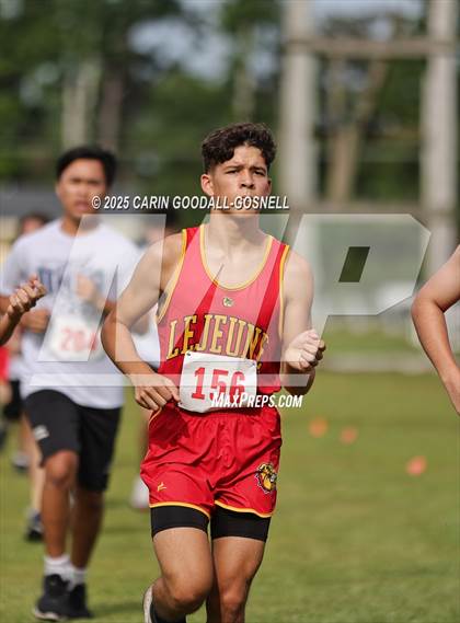 Thumbnail 1 in Fightertown Invitational JV Boys photogallery.