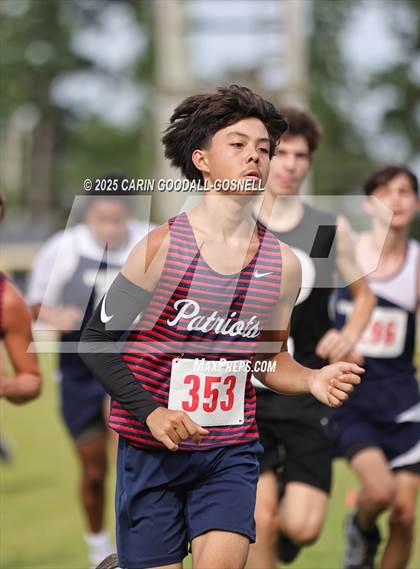 Thumbnail 3 in Fightertown Invitational JV Boys photogallery.