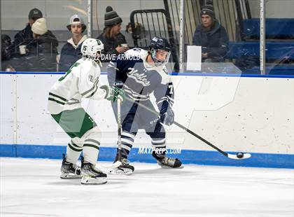Thumbnail 2 in Deerfield Academy vs. Noble & Greenough (Flood-Marr Tournament) photogallery.