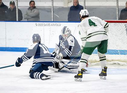 Thumbnail 1 in Deerfield Academy vs. Noble & Greenough (Flood-Marr Tournament) photogallery.