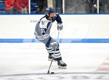 Thumbnail 3 in Deerfield Academy vs. Noble & Greenough (Flood-Marr Tournament) photogallery.