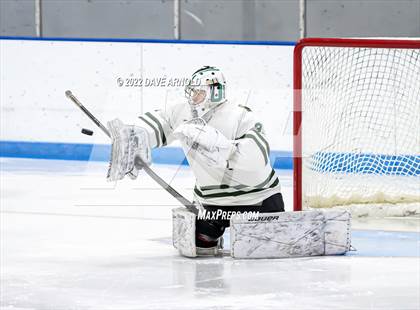 Thumbnail 3 in Deerfield Academy vs. Noble & Greenough (Flood-Marr Tournament) photogallery.