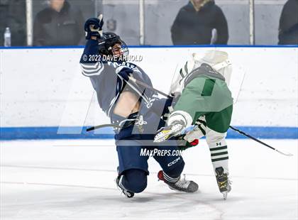 Thumbnail 1 in Deerfield Academy vs. Noble & Greenough (Flood-Marr Tournament) photogallery.
