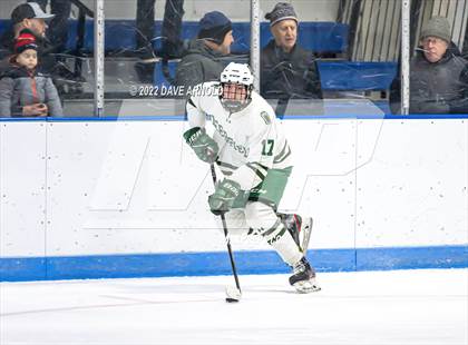 Thumbnail 1 in Deerfield Academy vs. Noble & Greenough (Flood-Marr Tournament) photogallery.