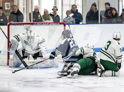 Thumbnail 1 in Deerfield Academy vs. Noble & Greenough (Flood-Marr Tournament) photogallery.