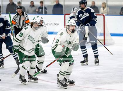 Thumbnail 1 in Deerfield Academy vs. Noble & Greenough (Flood-Marr Tournament) photogallery.