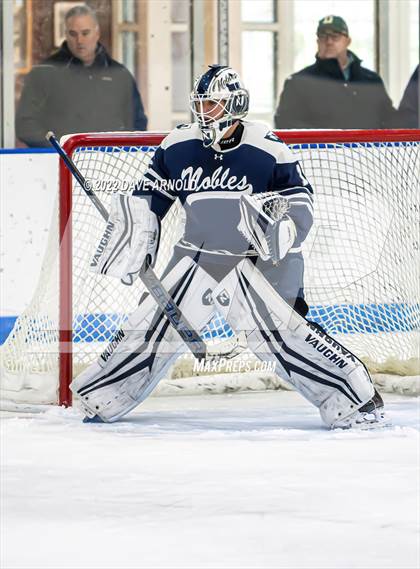 Thumbnail 1 in Deerfield Academy vs. Noble & Greenough (Flood-Marr Tournament) photogallery.