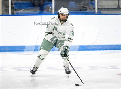 Thumbnail 2 in Deerfield Academy vs. Noble & Greenough (Flood-Marr Tournament) photogallery.