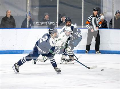 Thumbnail 2 in Deerfield Academy vs. Noble & Greenough (Flood-Marr Tournament) photogallery.