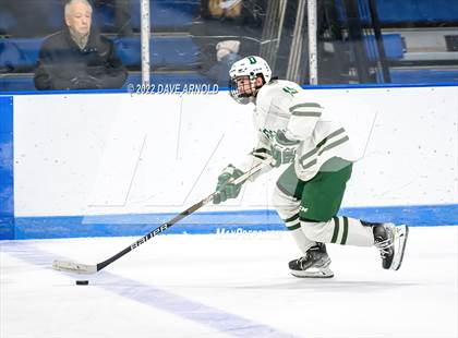 Thumbnail 1 in Deerfield Academy vs. Noble & Greenough (Flood-Marr Tournament) photogallery.