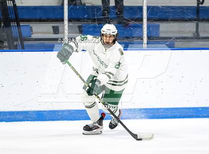 Thumbnail 3 in Deerfield Academy vs. Noble & Greenough (Flood-Marr Tournament) photogallery.