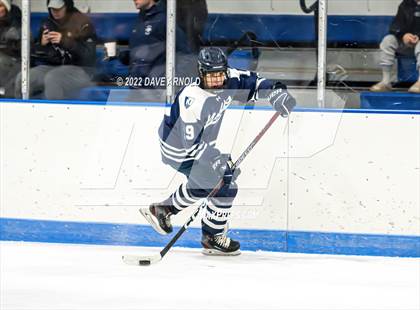 Thumbnail 1 in Deerfield Academy vs. Noble & Greenough (Flood-Marr Tournament) photogallery.