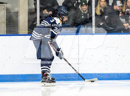 Thumbnail 2 in Deerfield Academy vs. Noble & Greenough (Flood-Marr Tournament) photogallery.