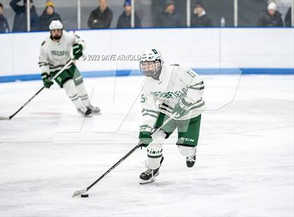 Thumbnail 1 in Deerfield Academy vs. Noble & Greenough (Flood-Marr Tournament) photogallery.