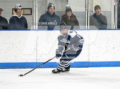 Thumbnail 1 in Deerfield Academy vs. Noble & Greenough (Flood-Marr Tournament) photogallery.