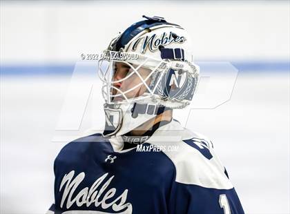 Thumbnail 1 in Deerfield Academy vs. Noble & Greenough (Flood-Marr Tournament) photogallery.