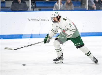 Thumbnail 2 in Deerfield Academy vs. Noble & Greenough (Flood-Marr Tournament) photogallery.