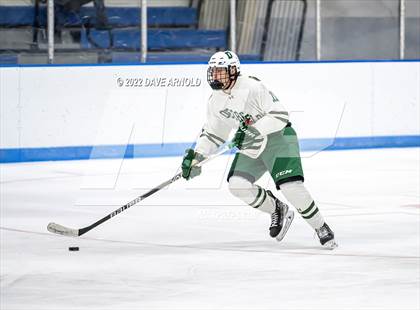 Thumbnail 1 in Deerfield Academy vs. Noble & Greenough (Flood-Marr Tournament) photogallery.