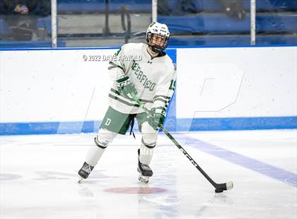 Thumbnail 3 in Deerfield Academy vs. Noble & Greenough (Flood-Marr Tournament) photogallery.