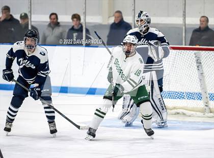 Thumbnail 1 in Deerfield Academy vs. Noble & Greenough (Flood-Marr Tournament) photogallery.
