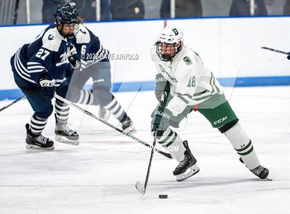 Thumbnail 2 in Deerfield Academy vs. Noble & Greenough (Flood-Marr Tournament) photogallery.
