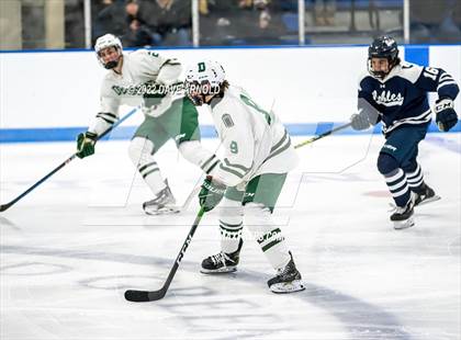 Thumbnail 1 in Deerfield Academy vs. Noble & Greenough (Flood-Marr Tournament) photogallery.
