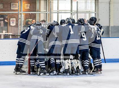 Thumbnail 3 in Deerfield Academy vs. Noble & Greenough (Flood-Marr Tournament) photogallery.